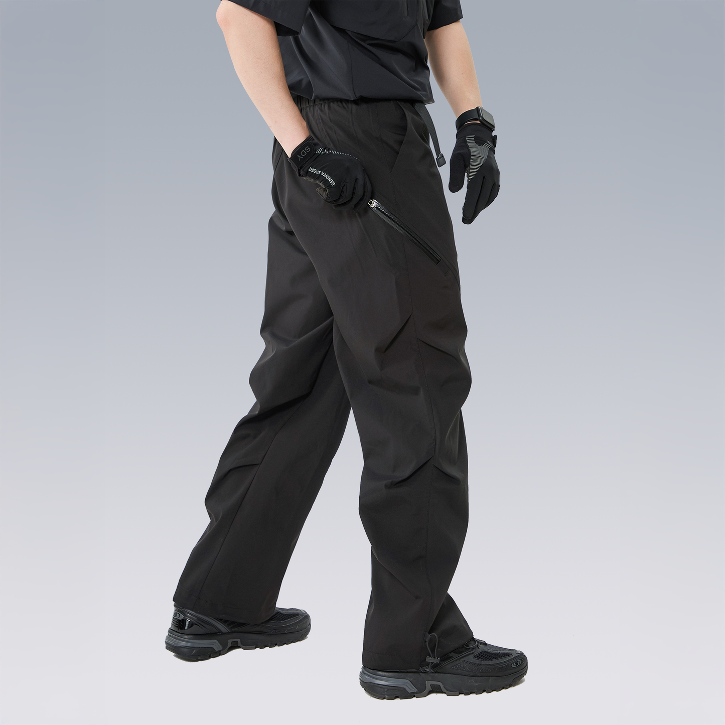 Waterproof Hiking Shell Pants