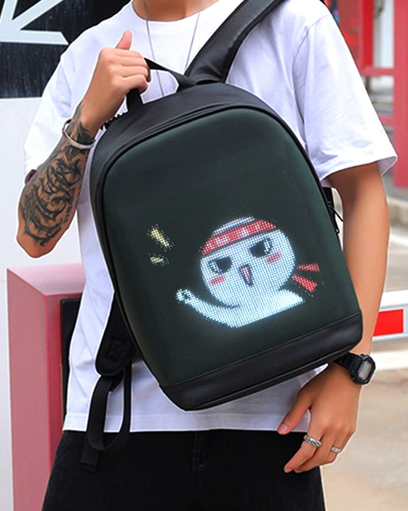 LED Backpack