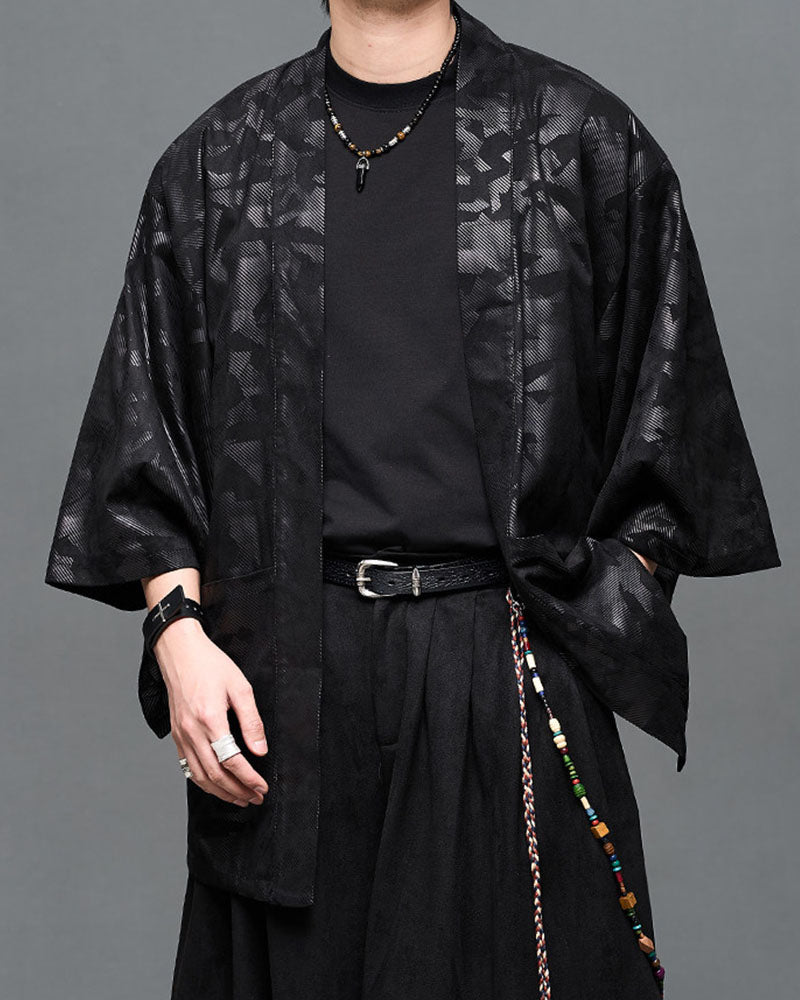 Modern Japanese Vintage Leather Belt