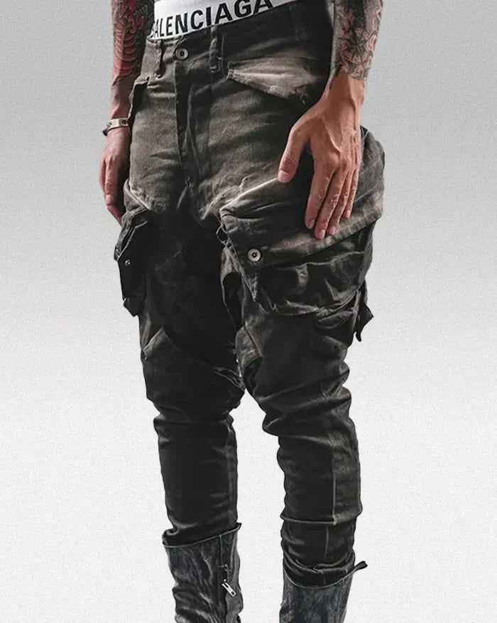 CYBERPUNK PANTS