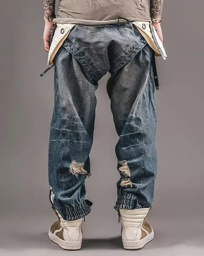AVANT-GARDE JEANS