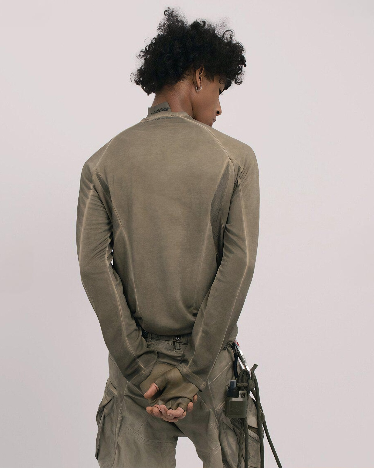 TW-074｜Post-Apocalyptic Wear Set Top / Bottom