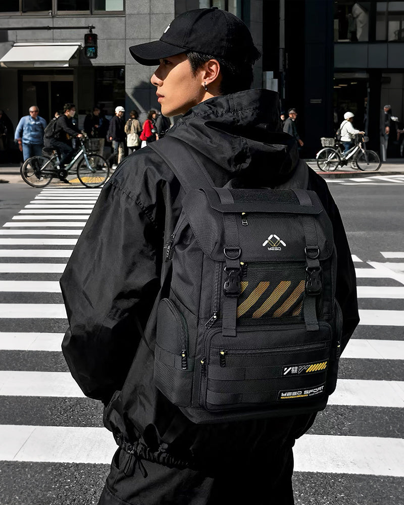 Waterproof Travel Backpack