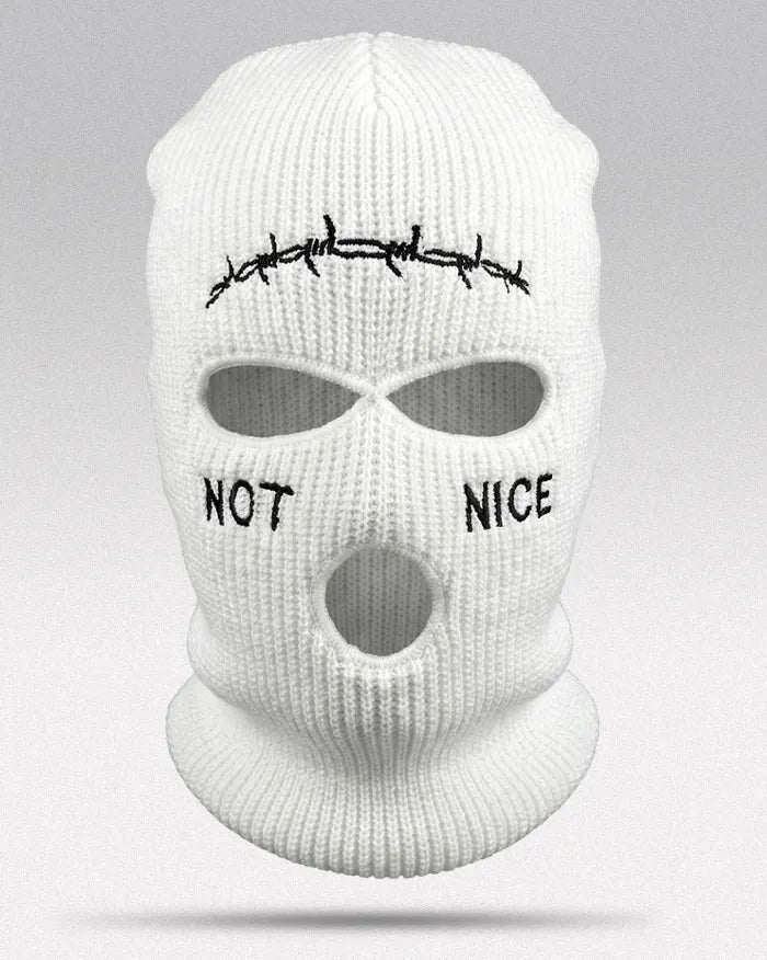 Balaclava "Not Nice"