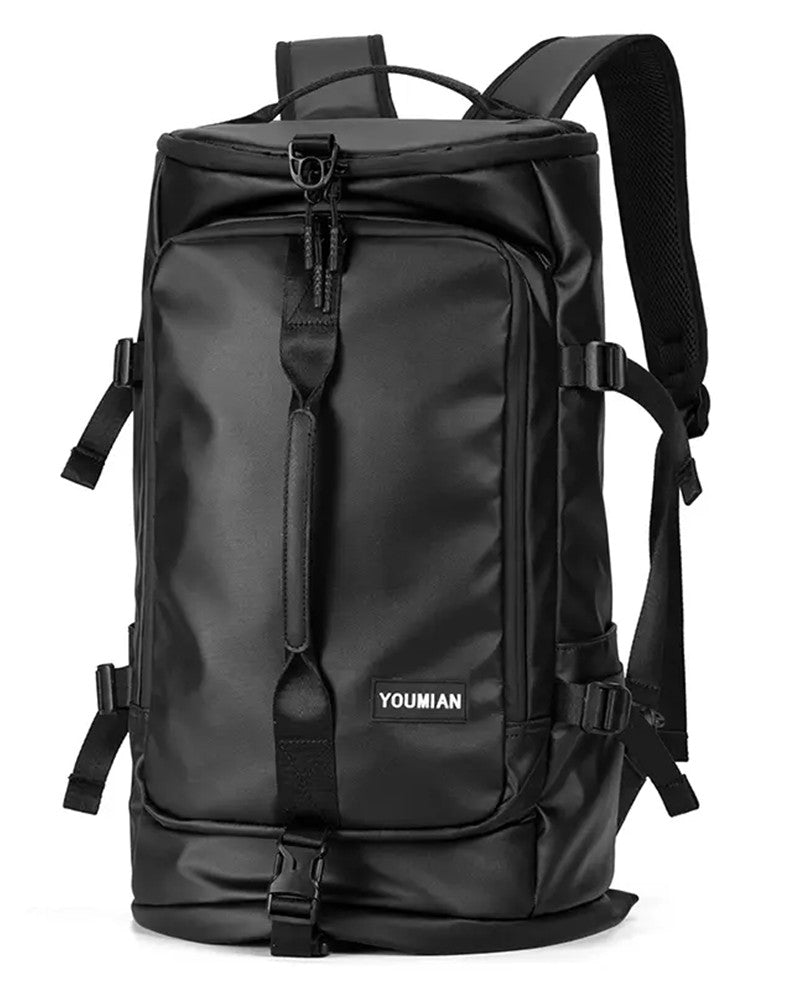 Functional Outdoor Techwear Backpack