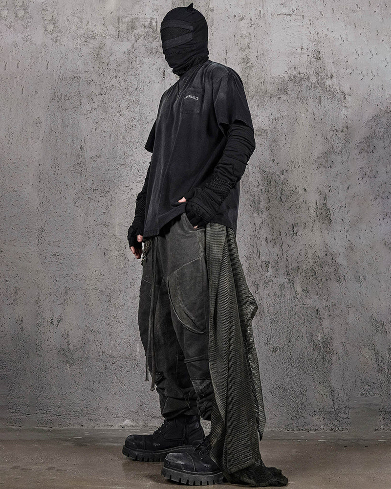 Faded Curse Pocket T-Shirt
