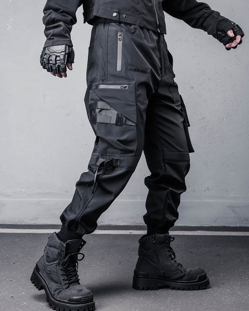 Ninja Outfit Set Top / Bottom