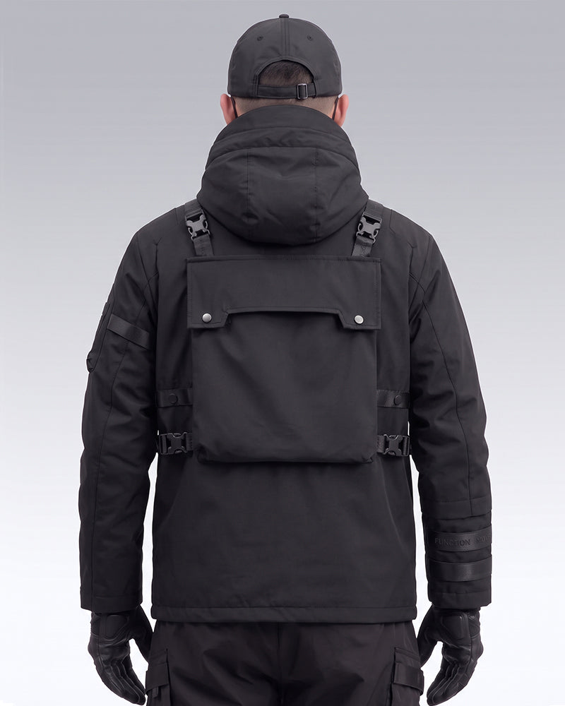 Functional Multi-pocket Cargo Tactical Jacket
