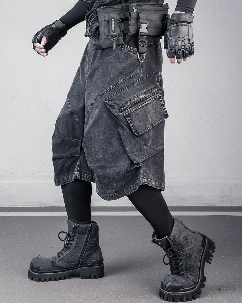 Ninja Outfit Set Top / Bottom