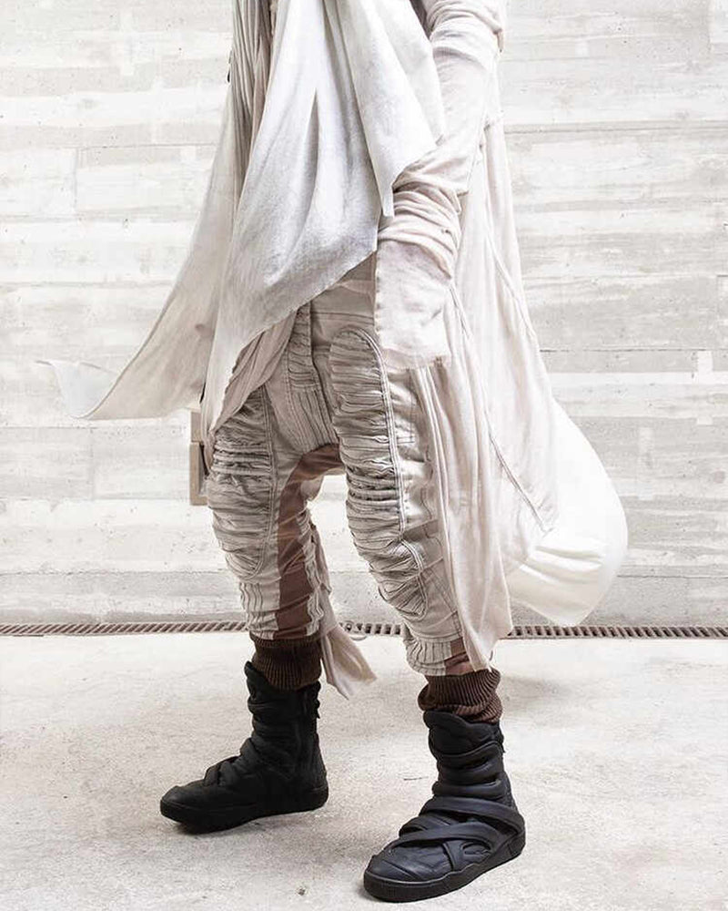 Dune Wasteland Distressed Pants