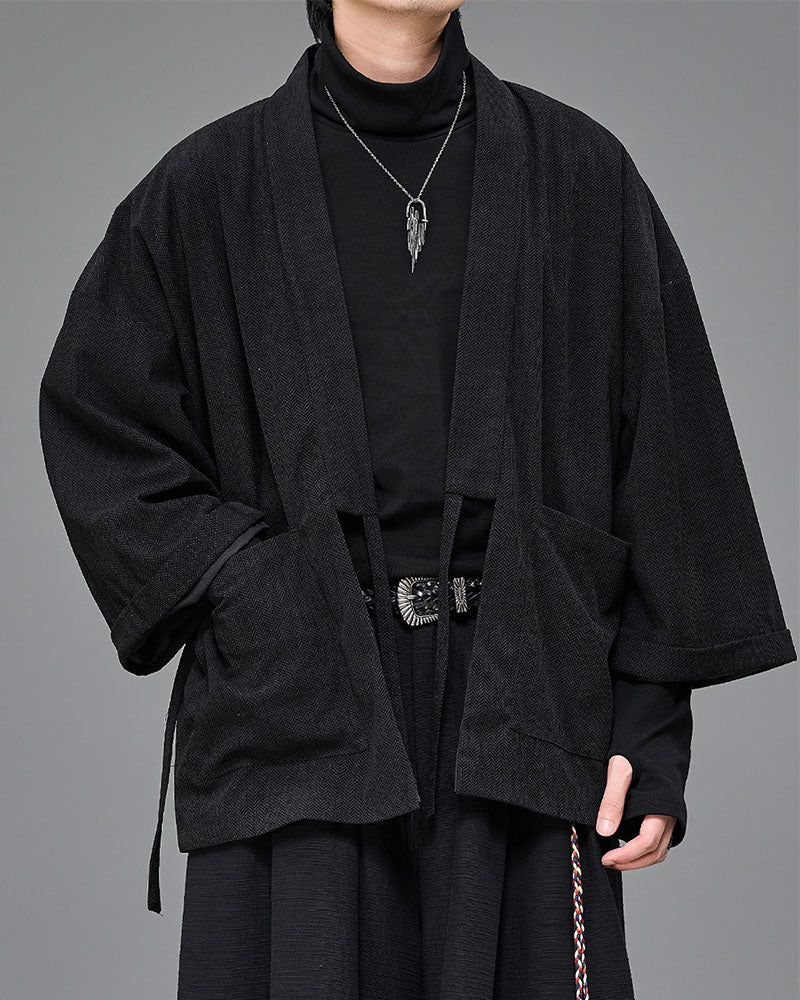 Modern Japanese Kimono Jacket