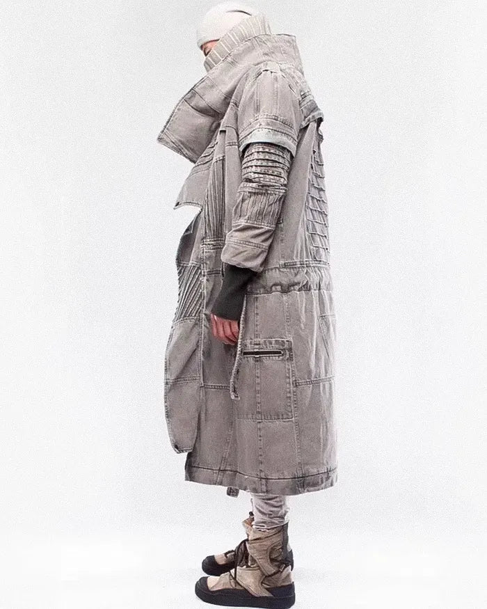 POST-APOCALYPTIC TRENCH COAT