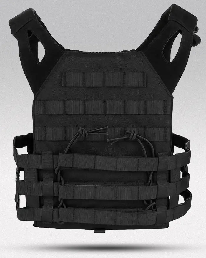Tactical Vest Lightweight Molle Plate Carrier Vest
