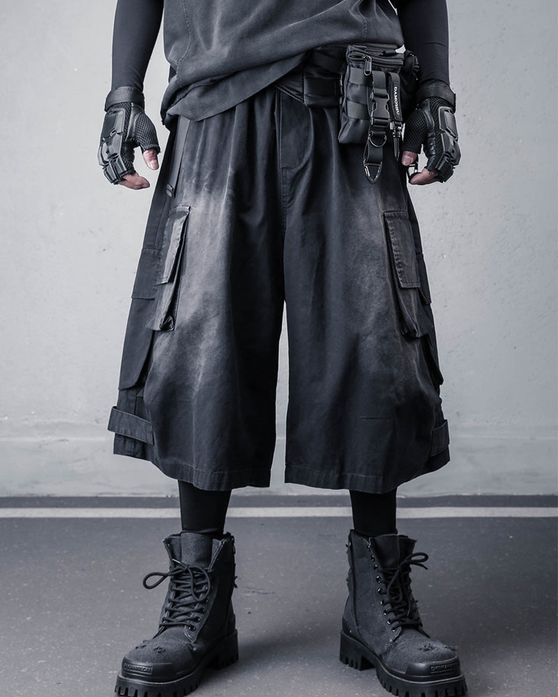 Ninja Outfit Set Top / Bottom