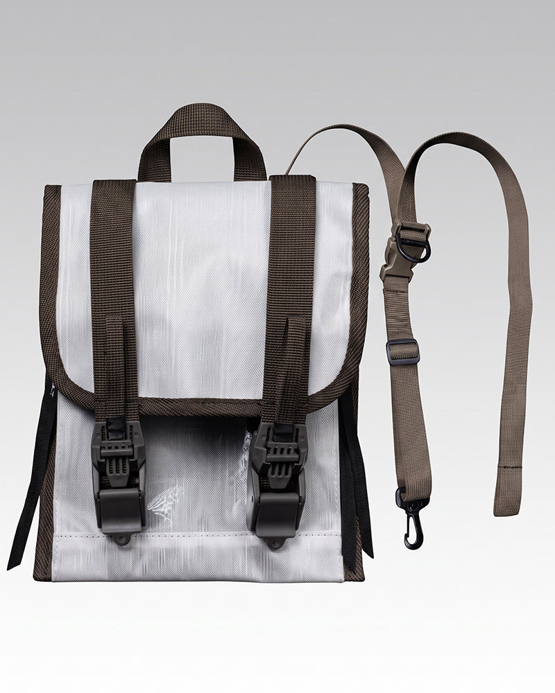 Water-Resistant Quick-Release Techwear Sling Bag