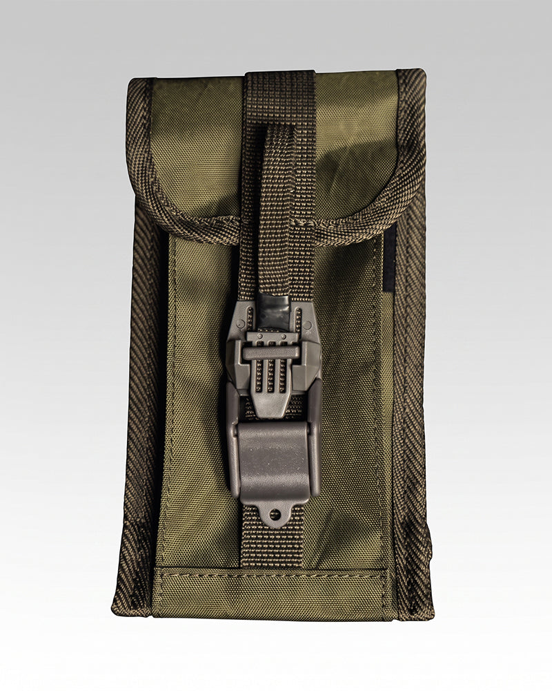 Quick-Release Tactical Utility Pouch