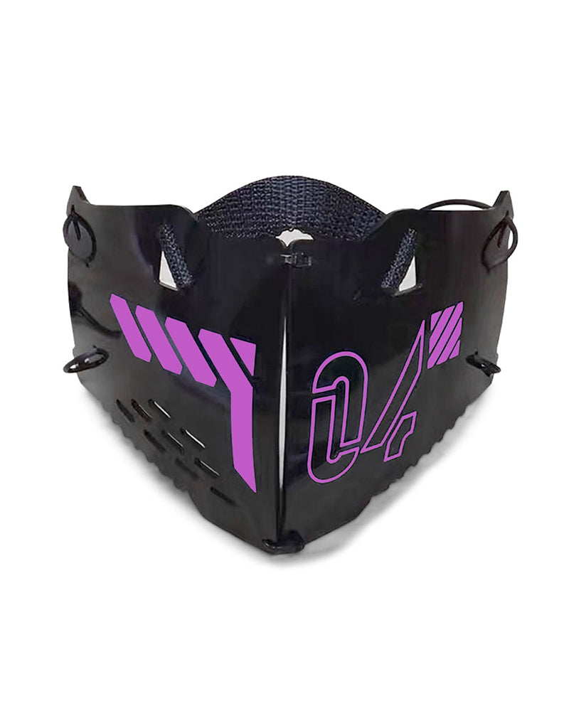 Cyberpunk Techwear Mask