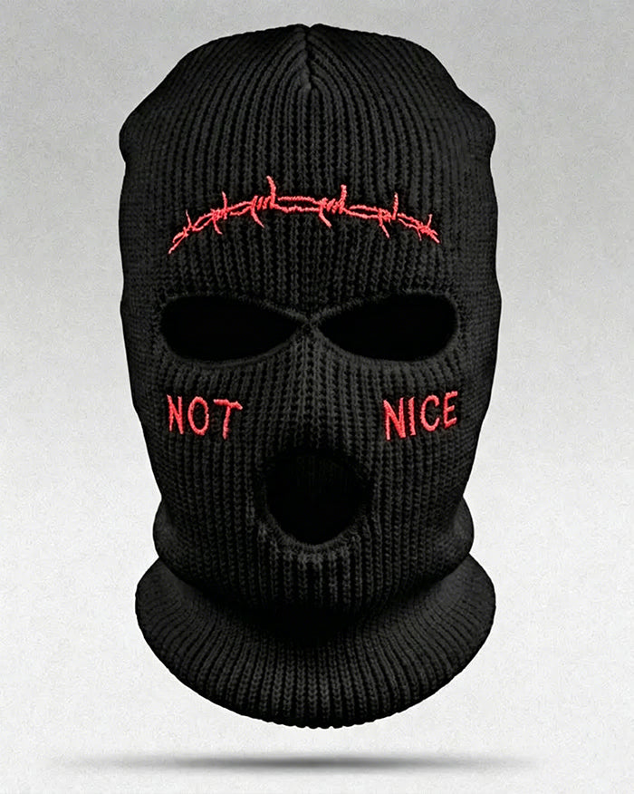 Balaclava "Not Nice"