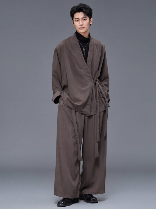 Zen Hermit Set Top / Bottom