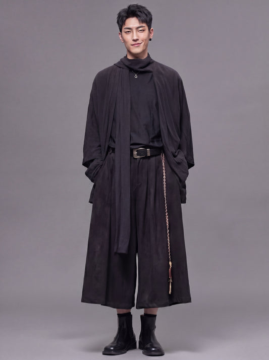 Zen Hermit Set Top / Bottom