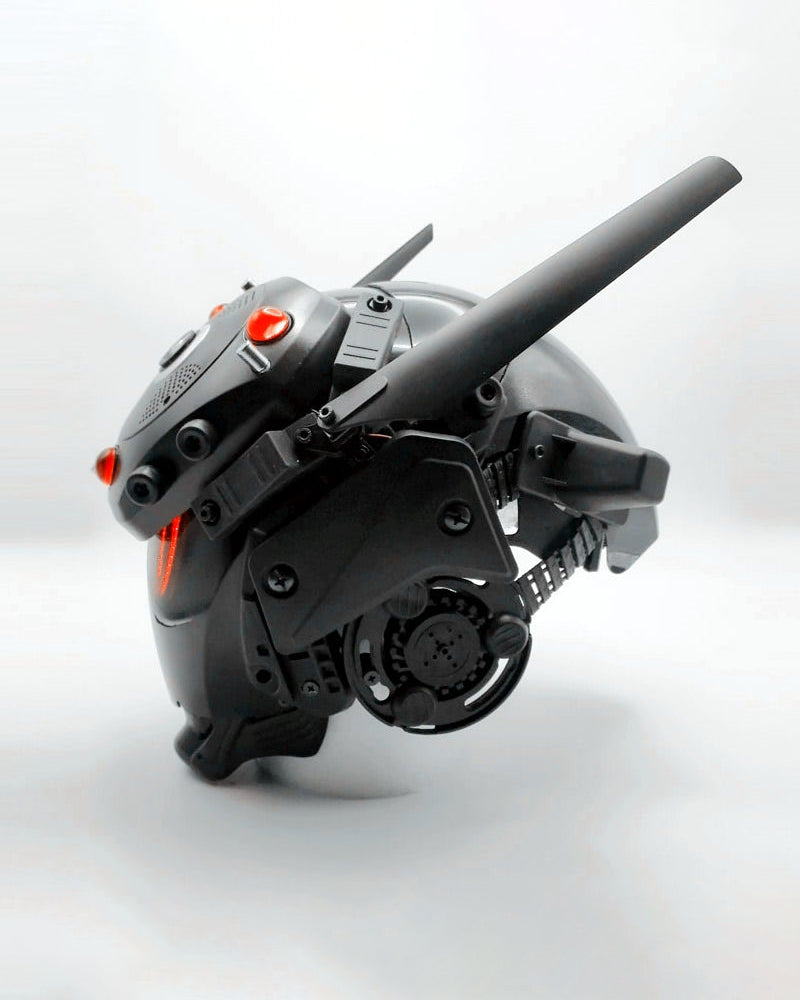 Cyberpunk Future Cosplay Helmet