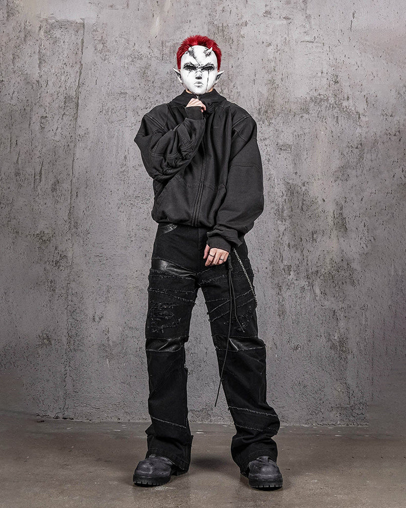 Dark Soul Quick-Dry Lightweight Hooded Jacket
