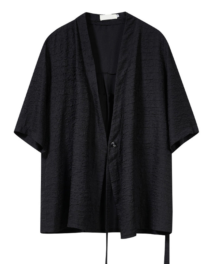 Zen Hermit Set Top / Bottom