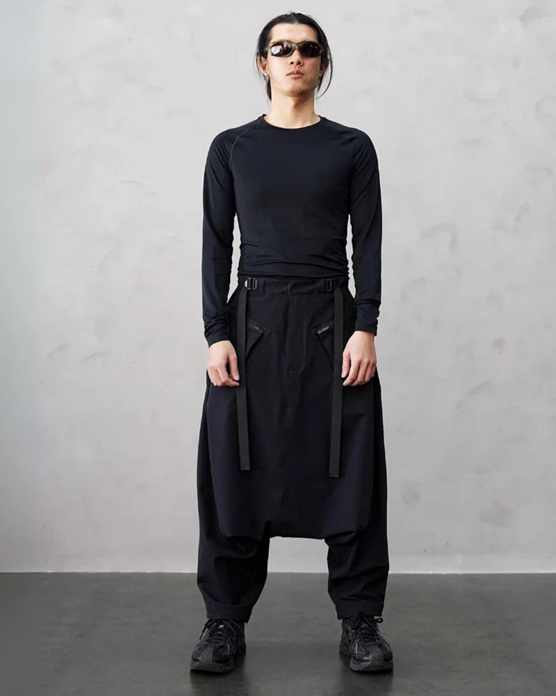Functional Waterproof Hakama Pants