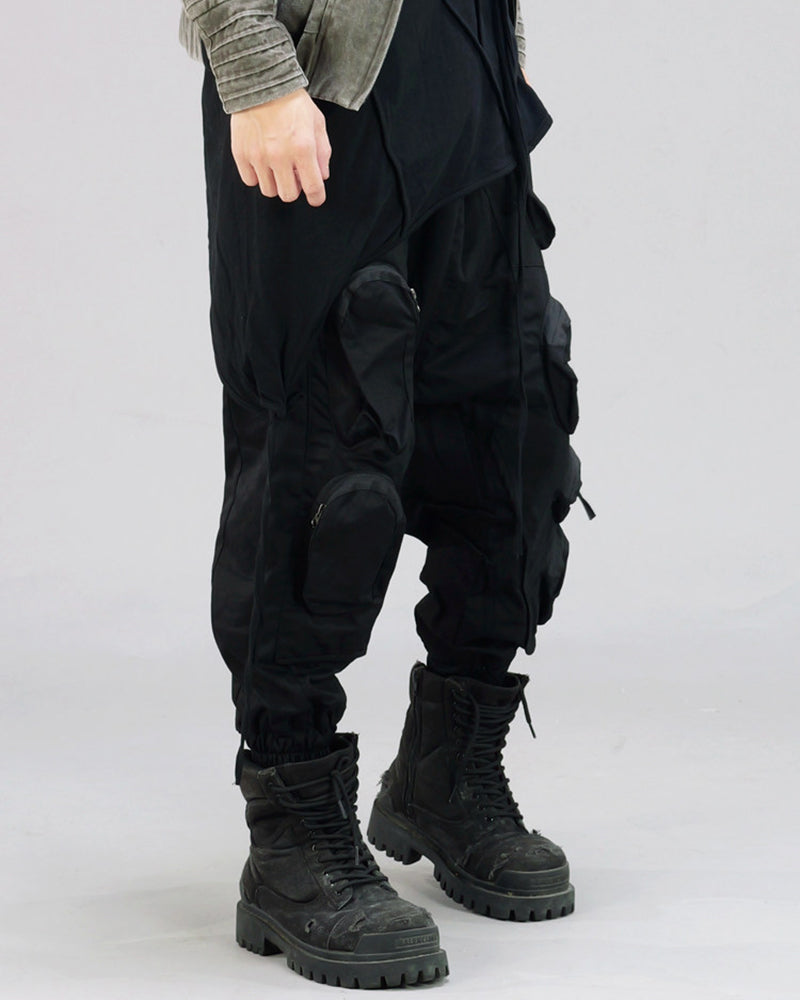 Dune Wasteland Tapered Cargo Pants