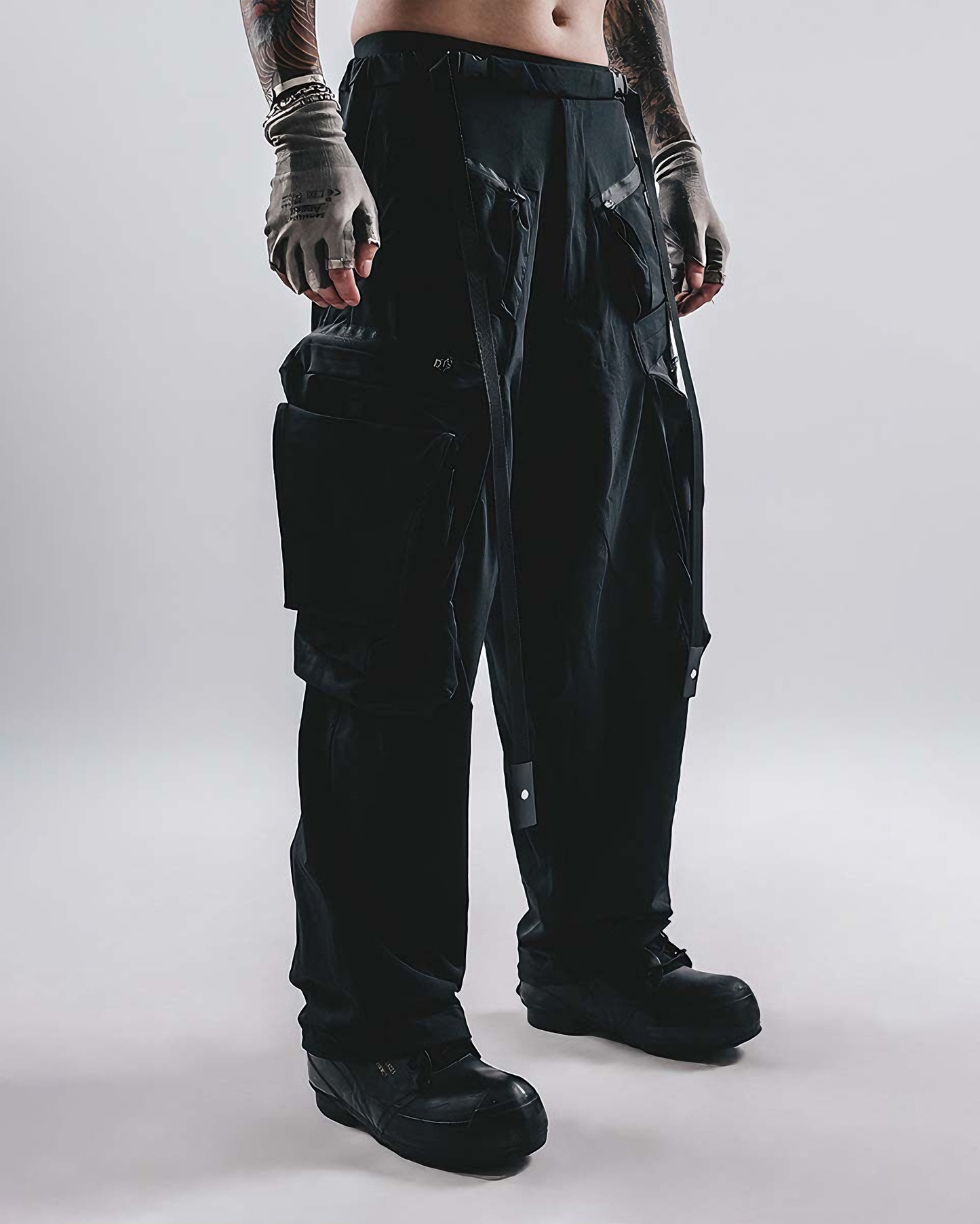 TW-048｜Post-Apocalyptic Wear Set Top / Bottom