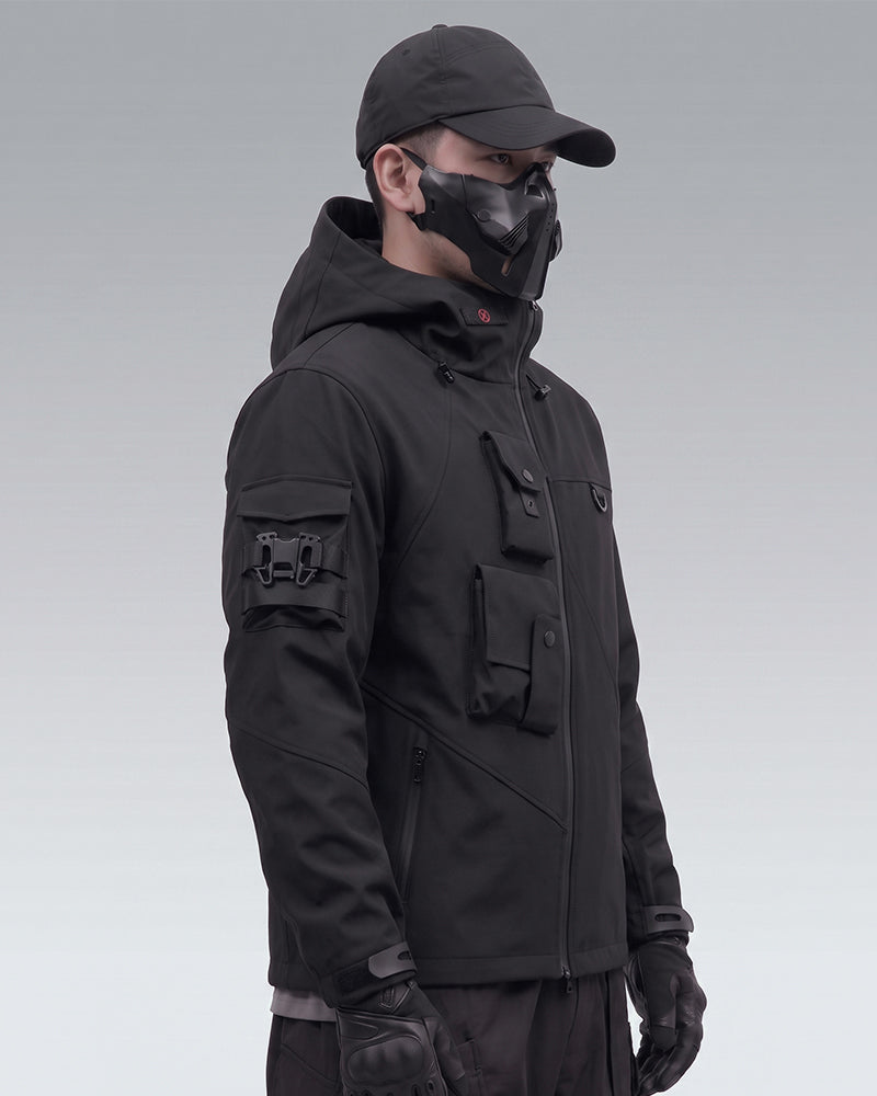 Multi-pocket Functional Jacket