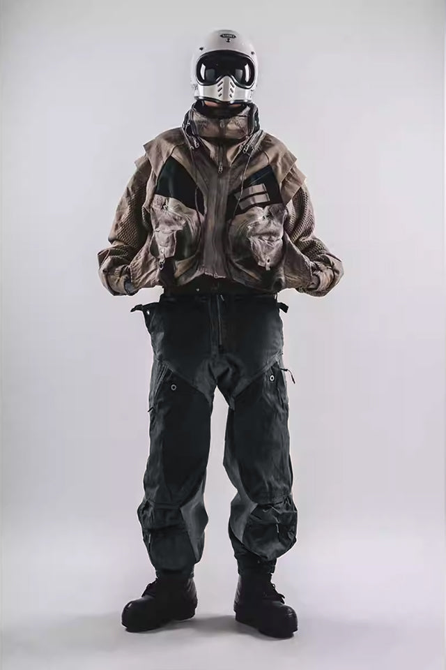 TW-036｜Post-Apocalyptic Wear Set Top / Bottom