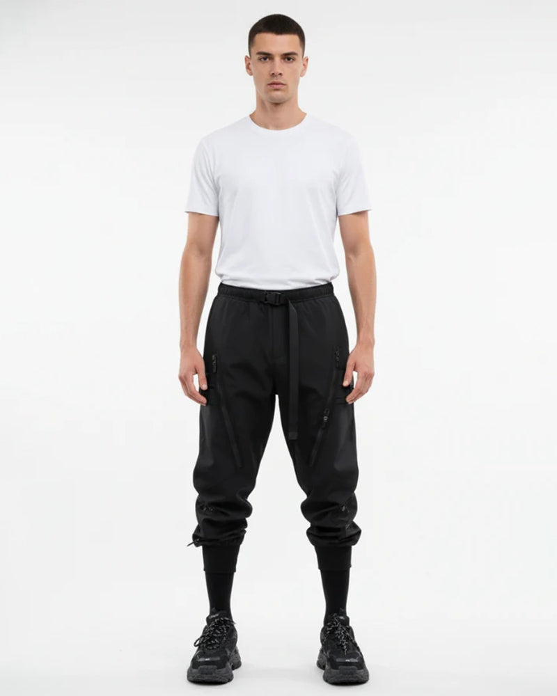Japanese Streetwear Pants