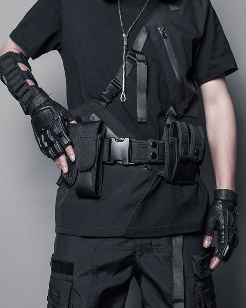 Functional Tactical Utility Belt Bag