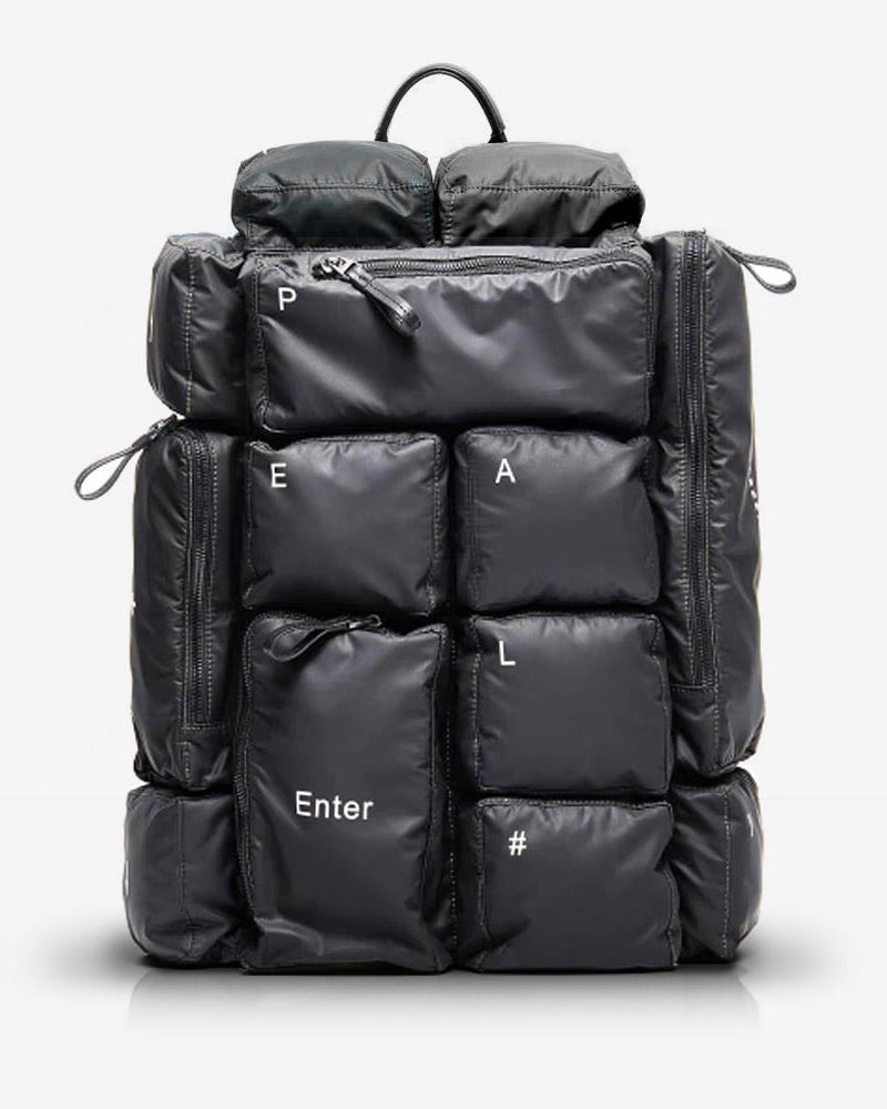 Keyboard Backpack