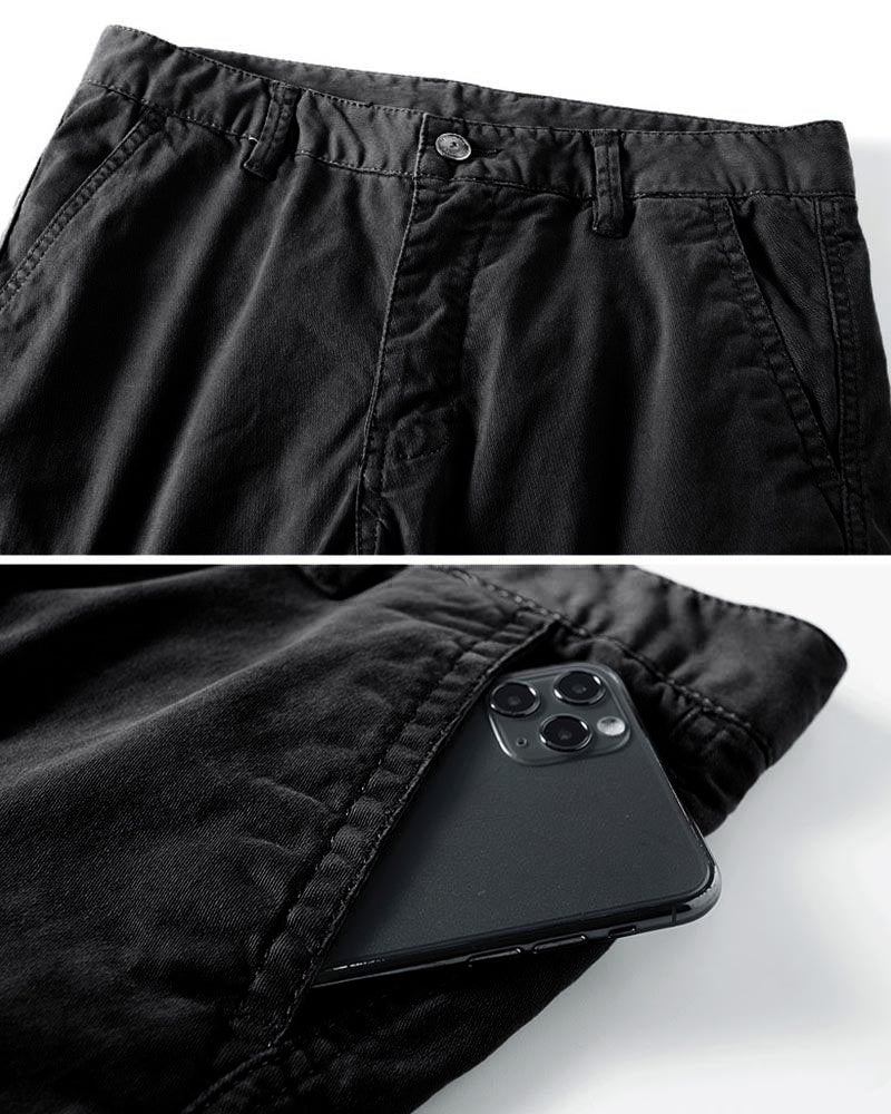 Functional Paratrooper Cargo Pants
