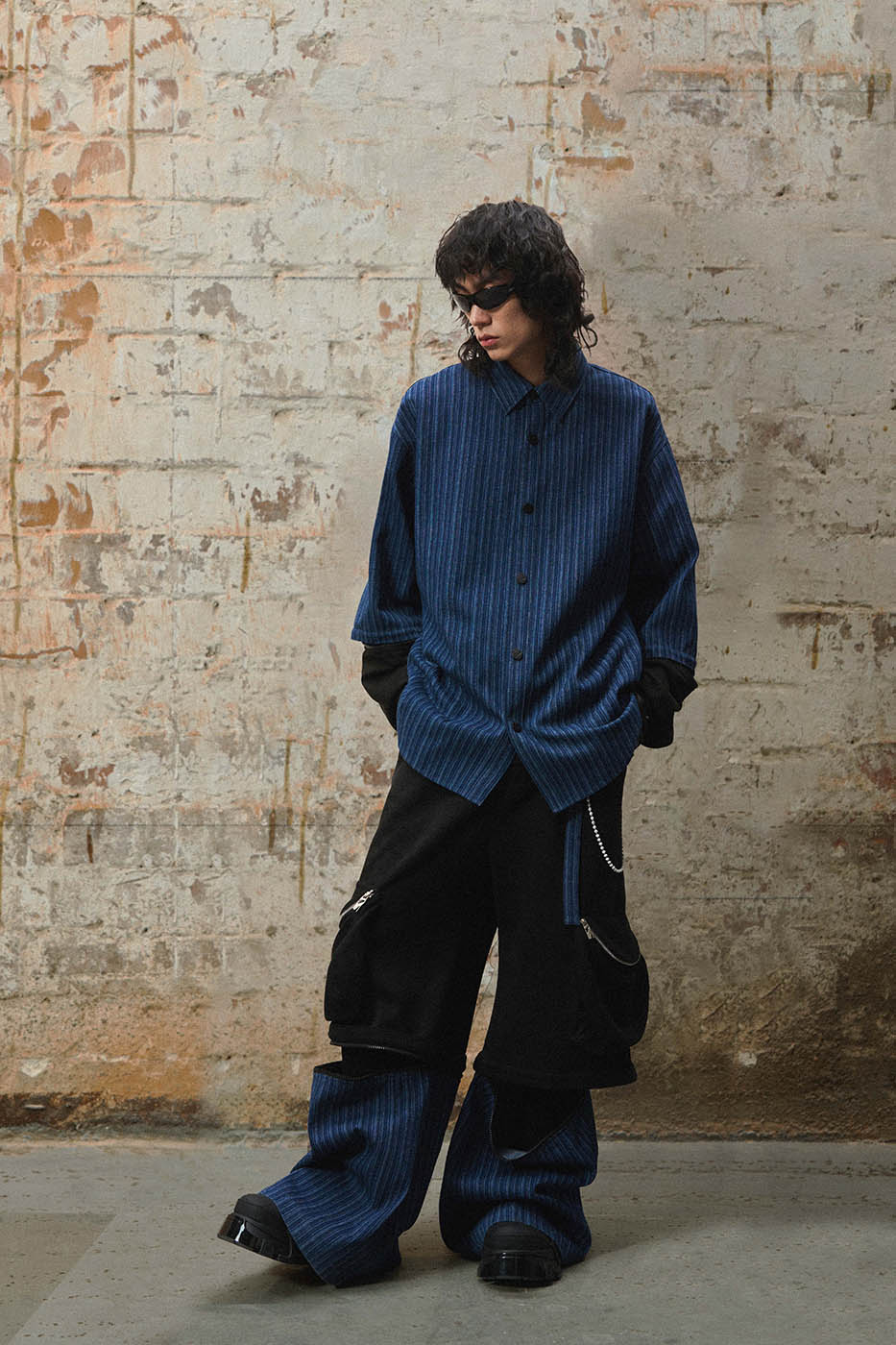 Detachable Multimodal Cargo Pants