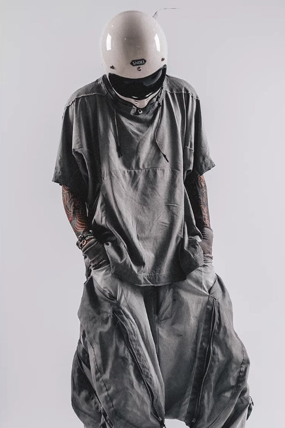 TW-003｜Post-Apocalyptic Wear Set Top / Bottom