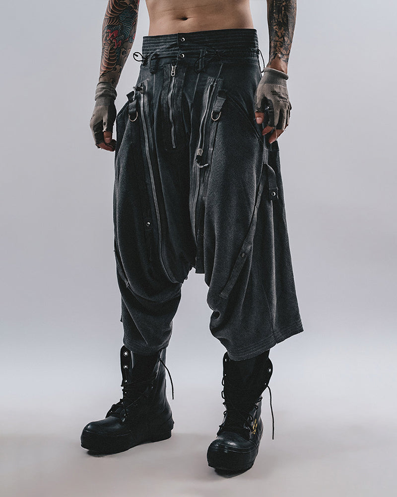 TW-097｜Post-Apocalyptic Wear Set Top / Bottom