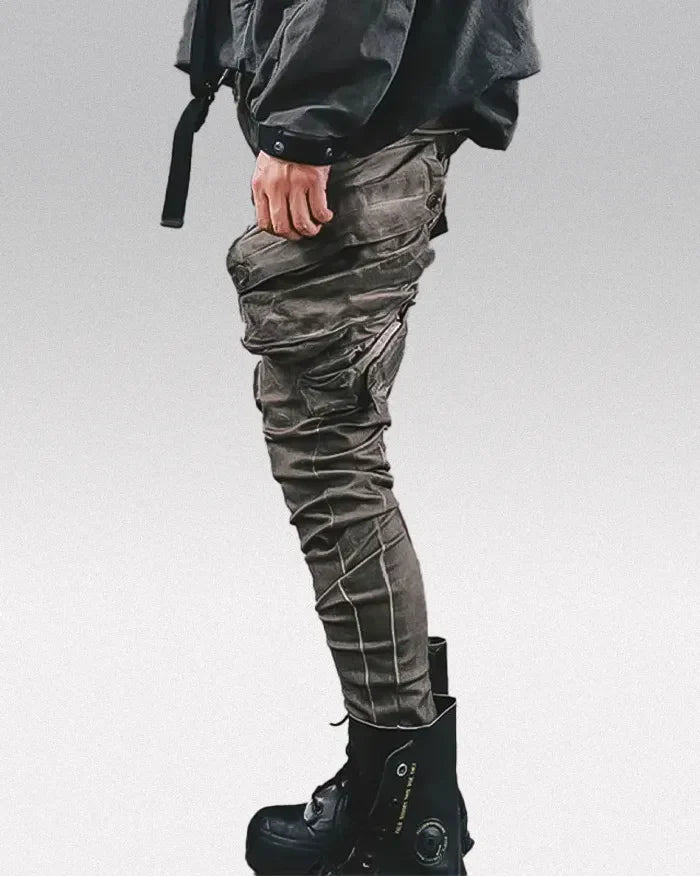 CYBERPUNK PANTS