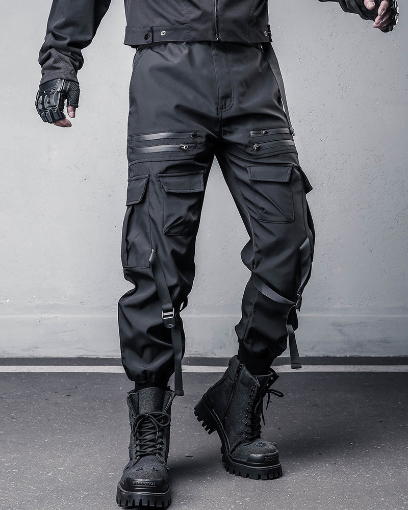 Ninja Outfit Set Top / Bottom