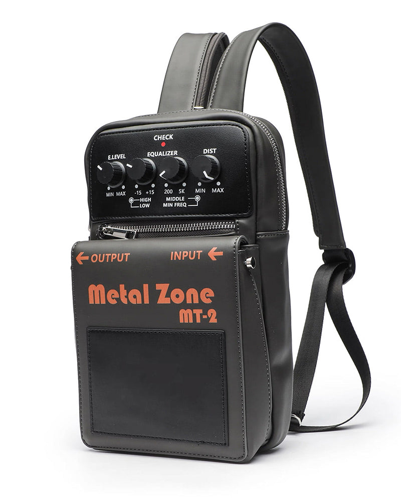 Guitar Pedal Backpack