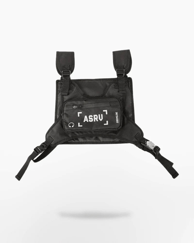 Streetwear Sports Chest Bag