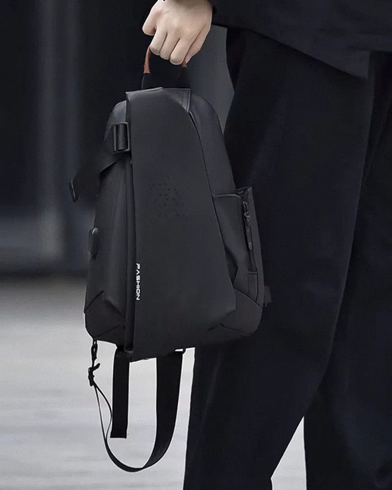 Streetwear cross body bag