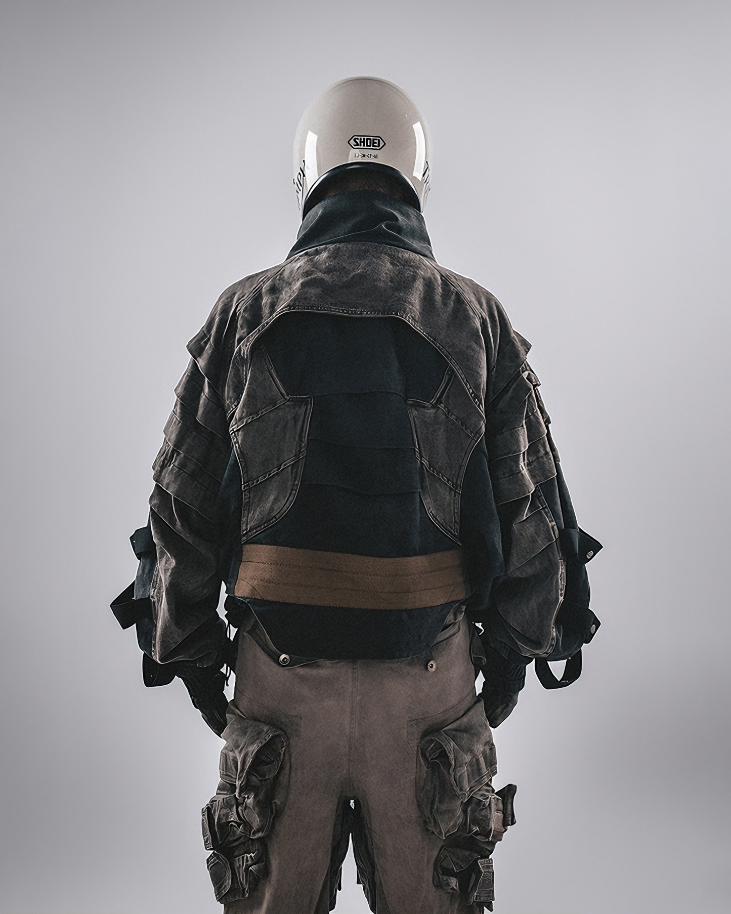 TW-052｜Post-Apocalyptic Wear Set Top / Bottom