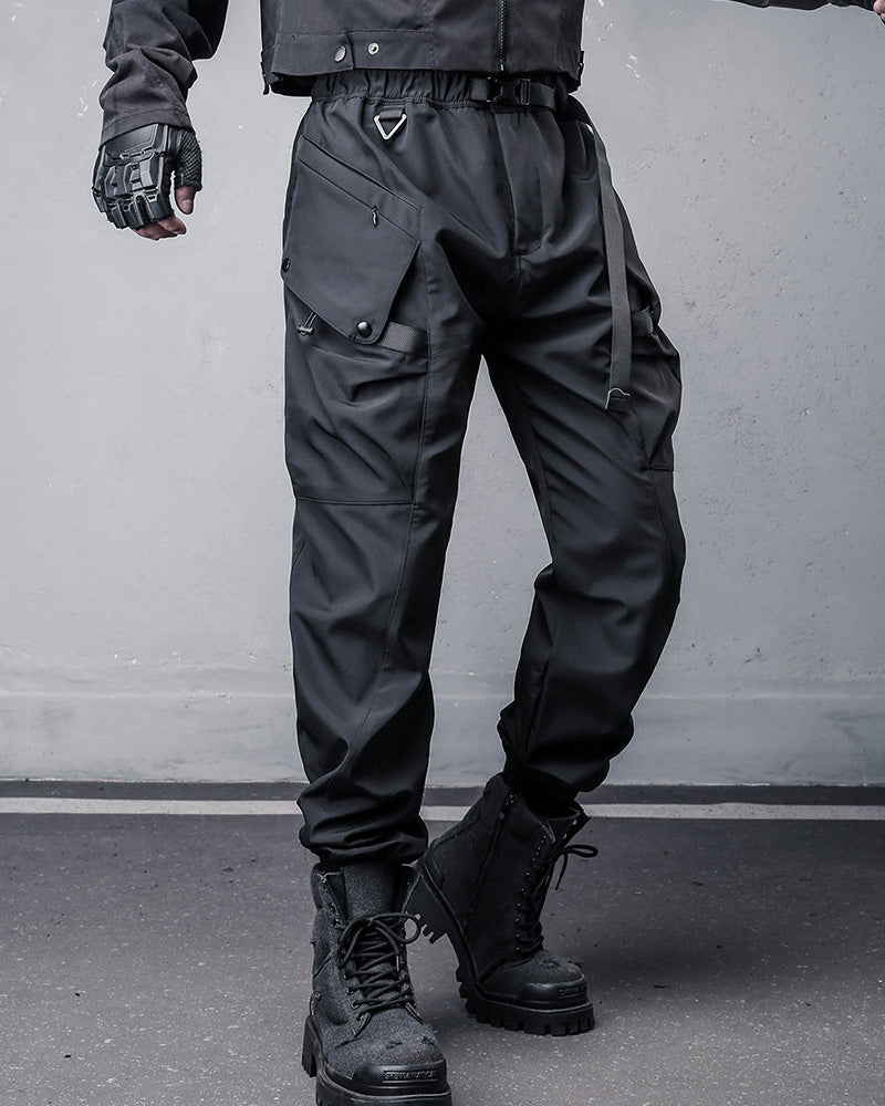 Ninja Outfit Set Top / Bottom