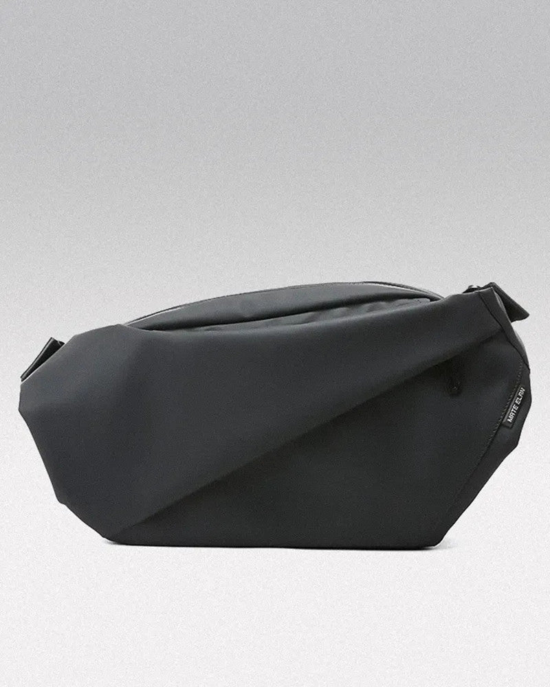 Streetwear Cross body anti theft bag