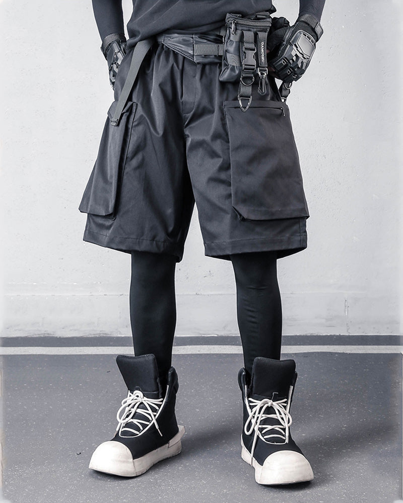 Ninja Outfit Set Top / Bottom