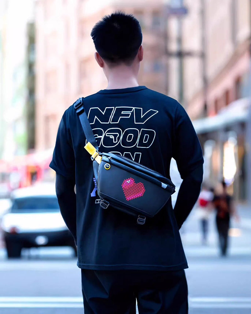 LED Sling Bag
