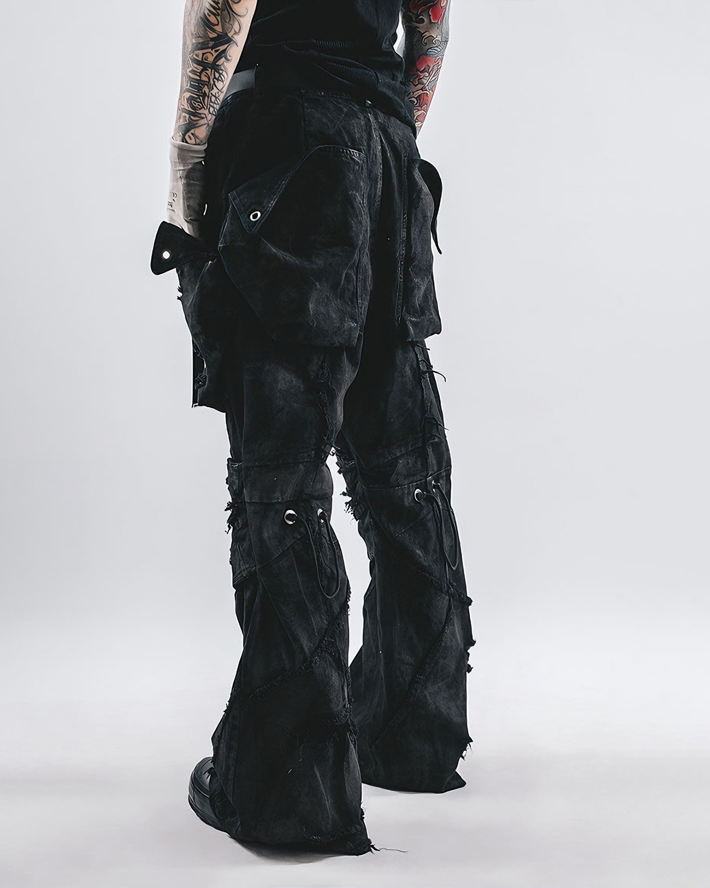 TW-040｜Post-Apocalyptic Wear Set Top / Bottom